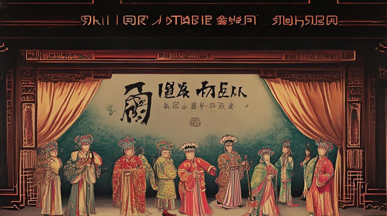 豫剧大全临江驿下集