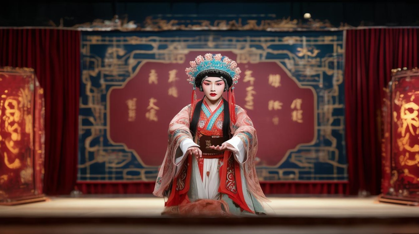 河南豫剧三哭殿下