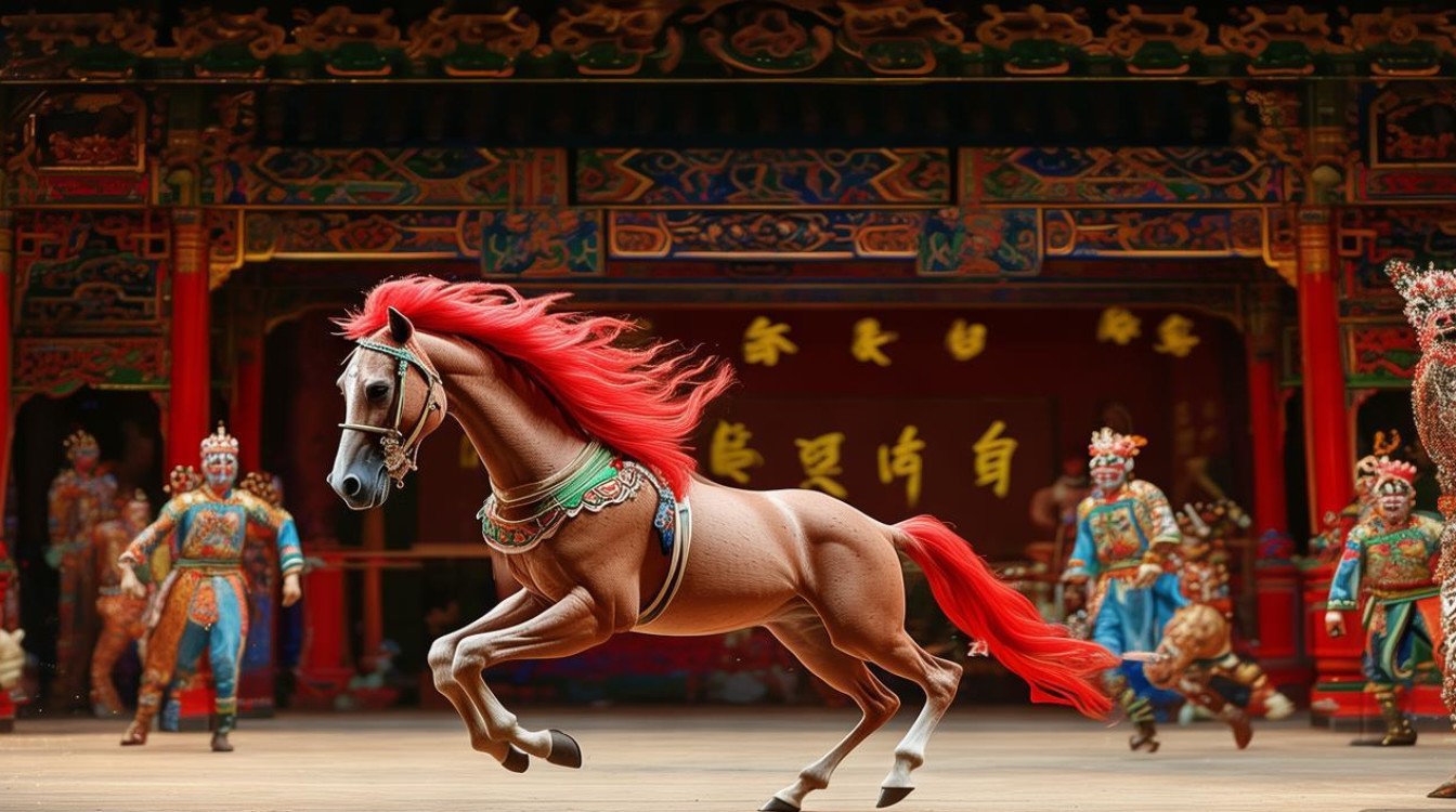 红鬃烈马京剧武家坡