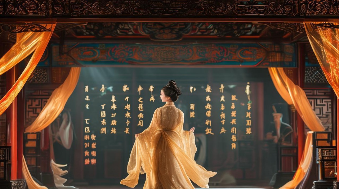 关于杨贵妃的戏曲