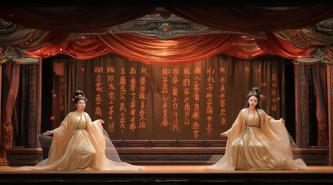 关于杨贵妃的戏曲