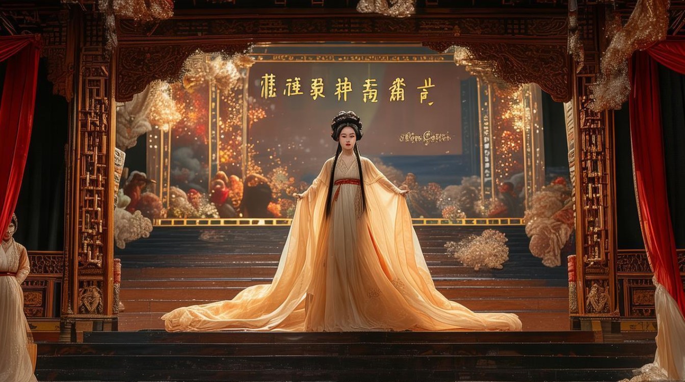 关于杨贵妃的戏曲