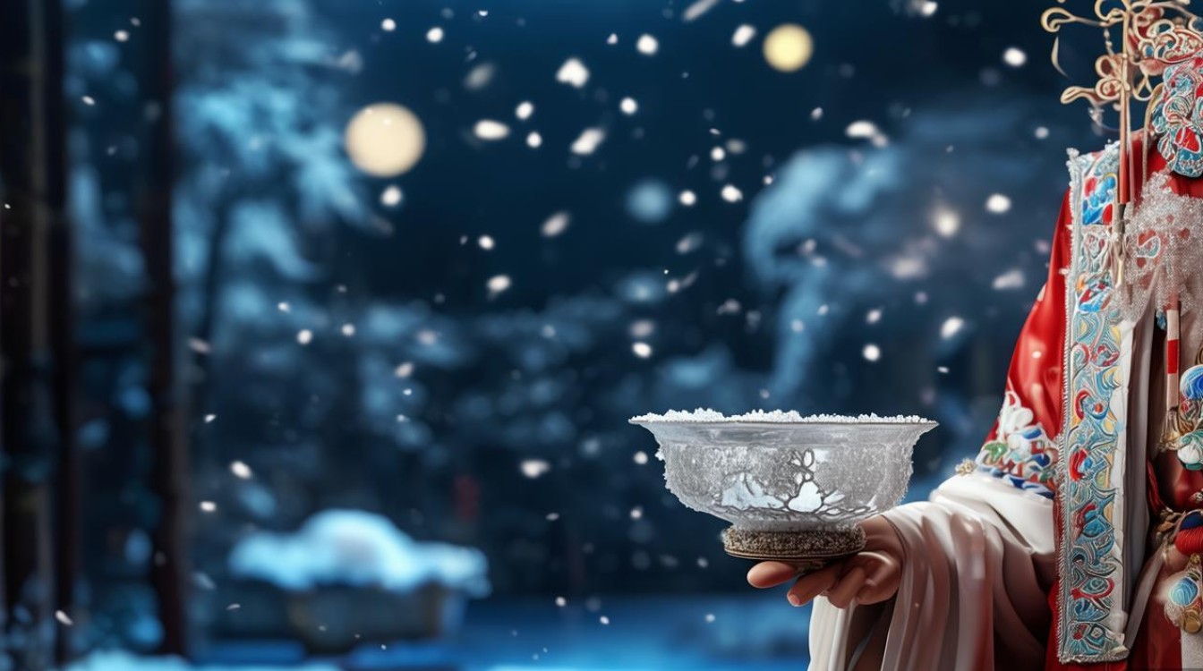 一捧雪京剧剧情