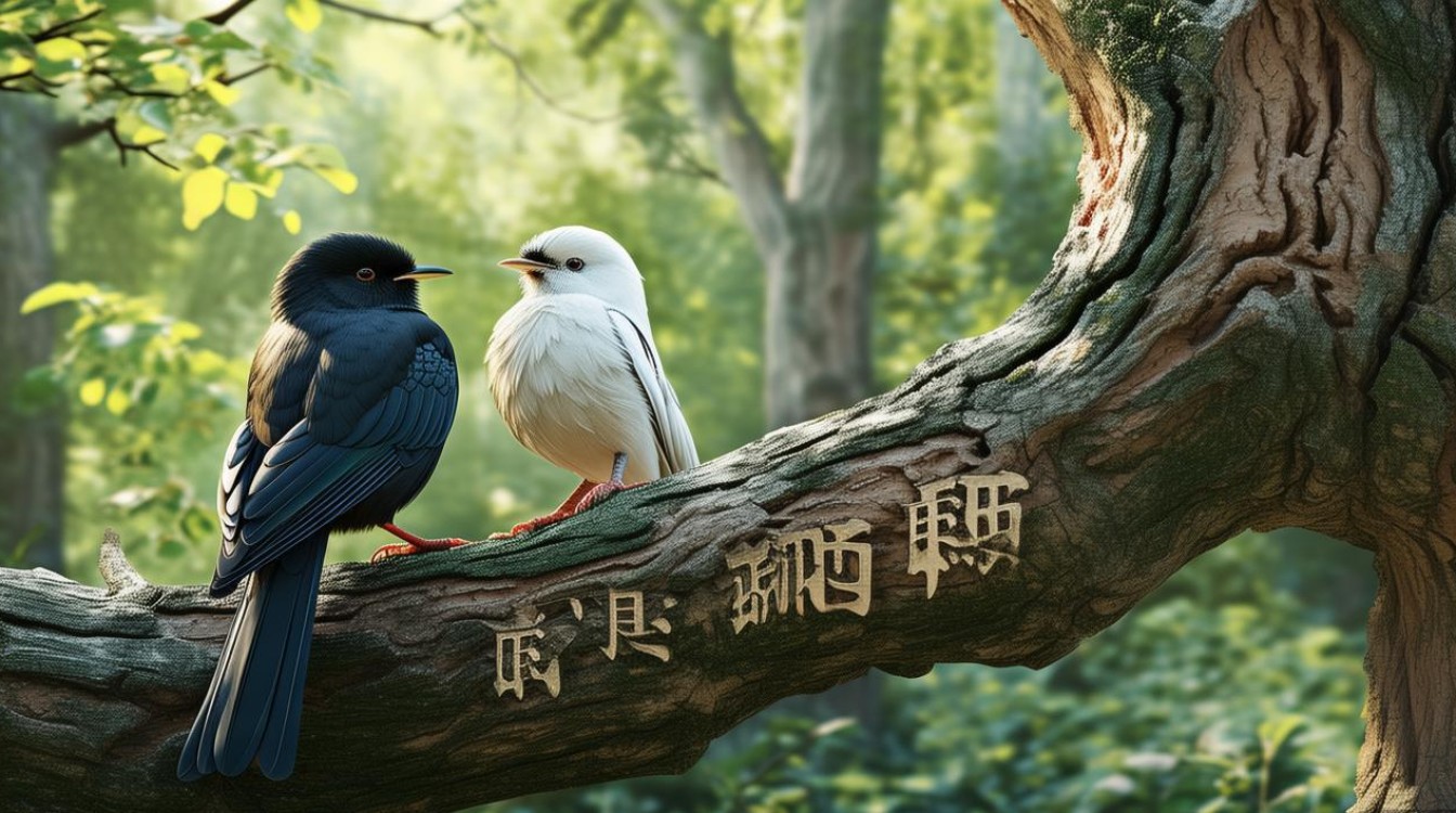 同林鸟戏曲词