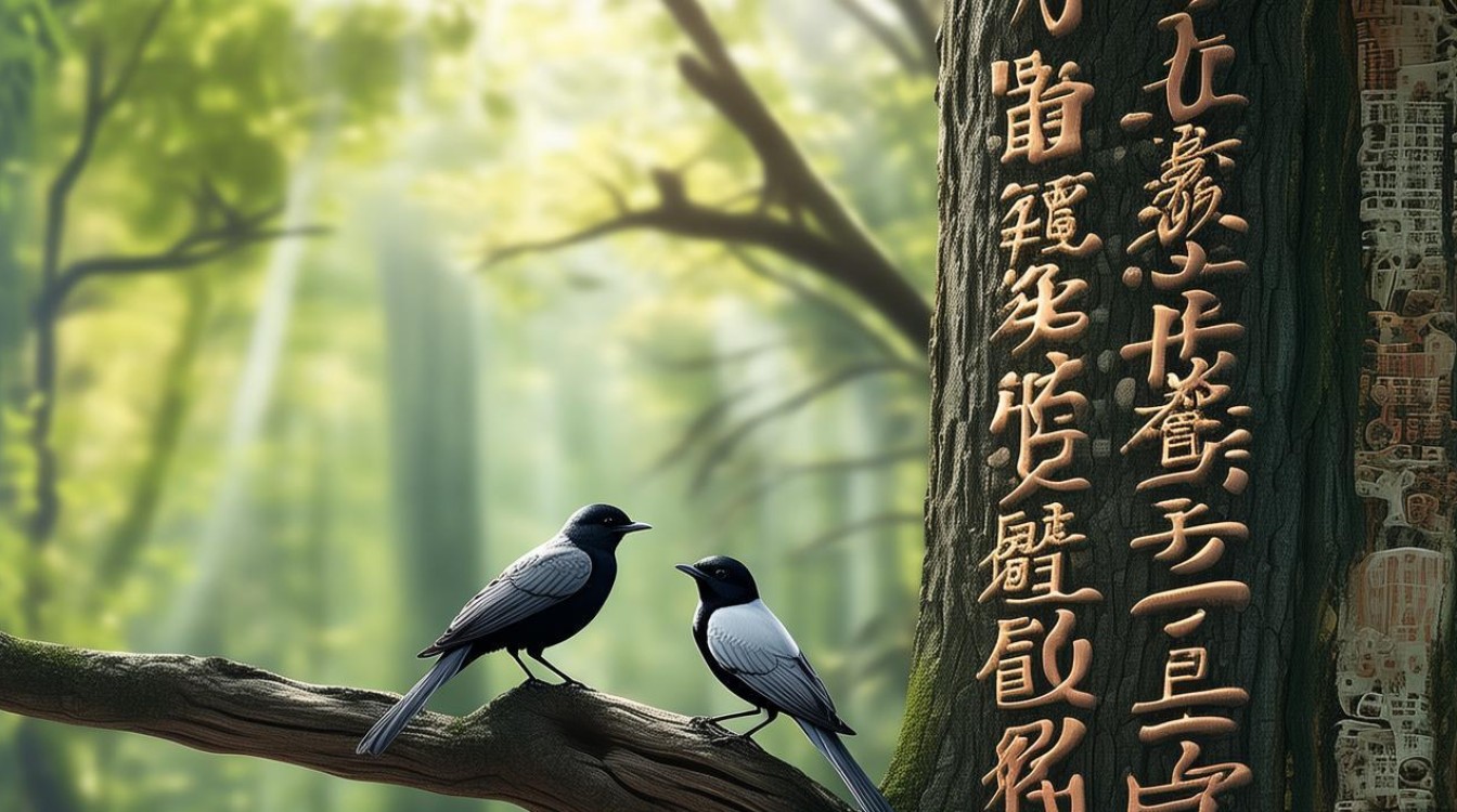 同林鸟戏曲词