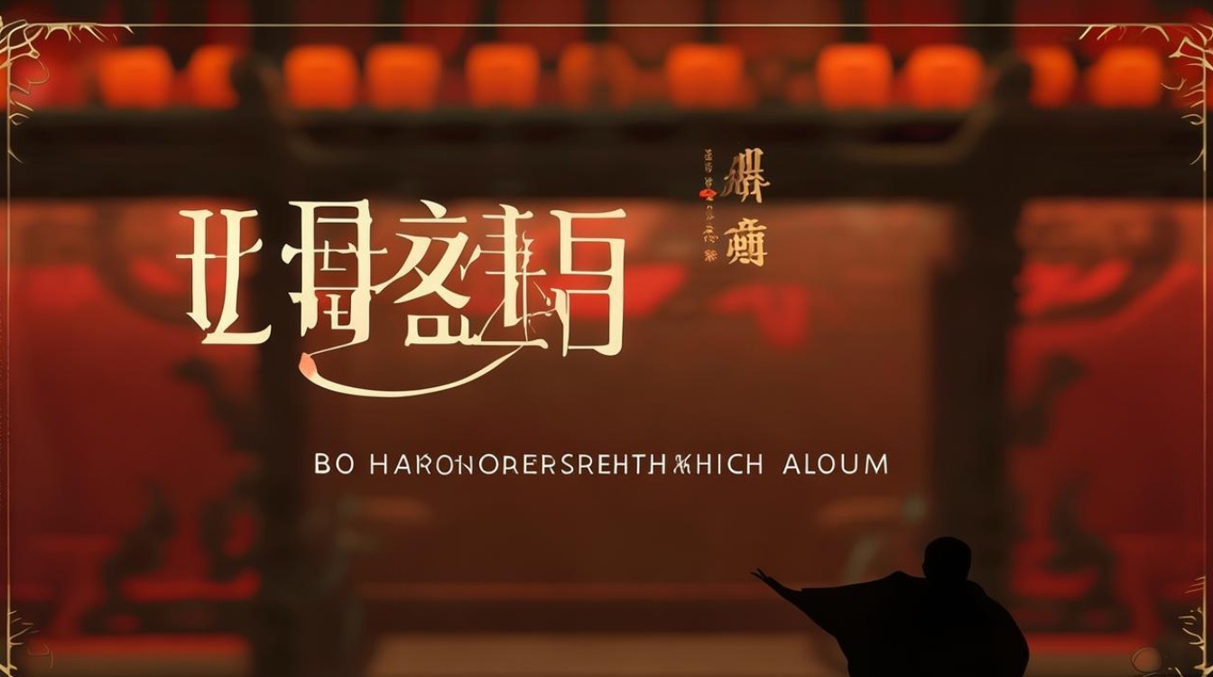 任宏恩戏曲小品专辑