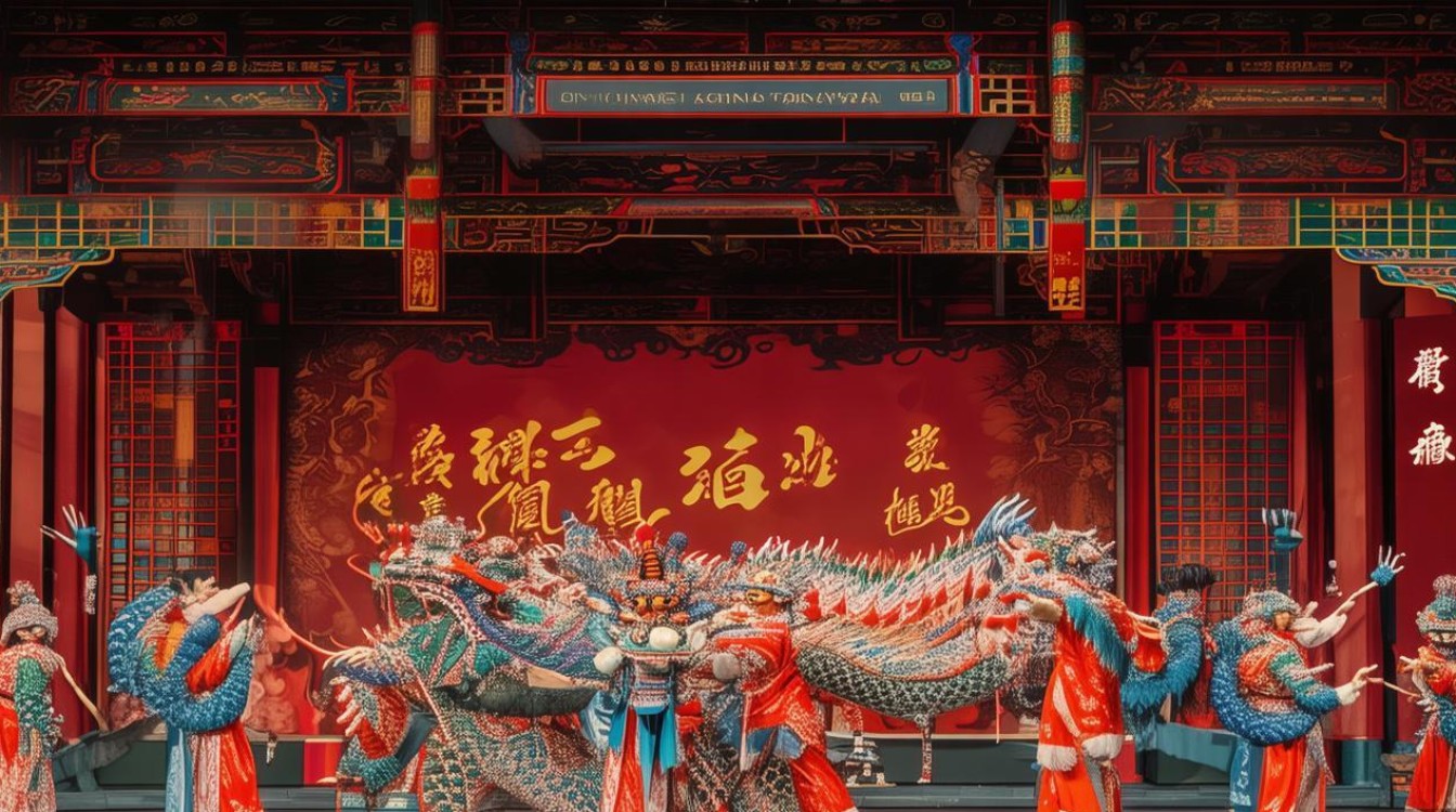京剧龙梅镇全剧