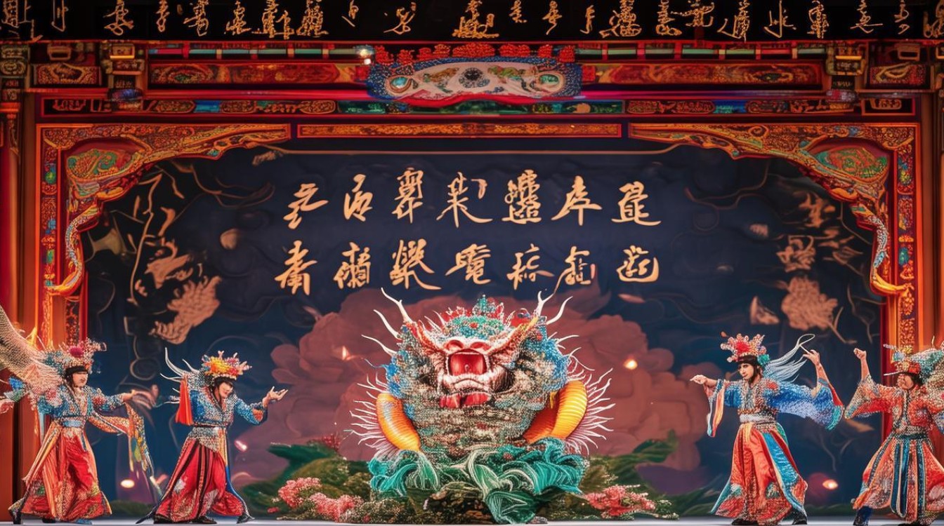 京剧龙梅镇全剧