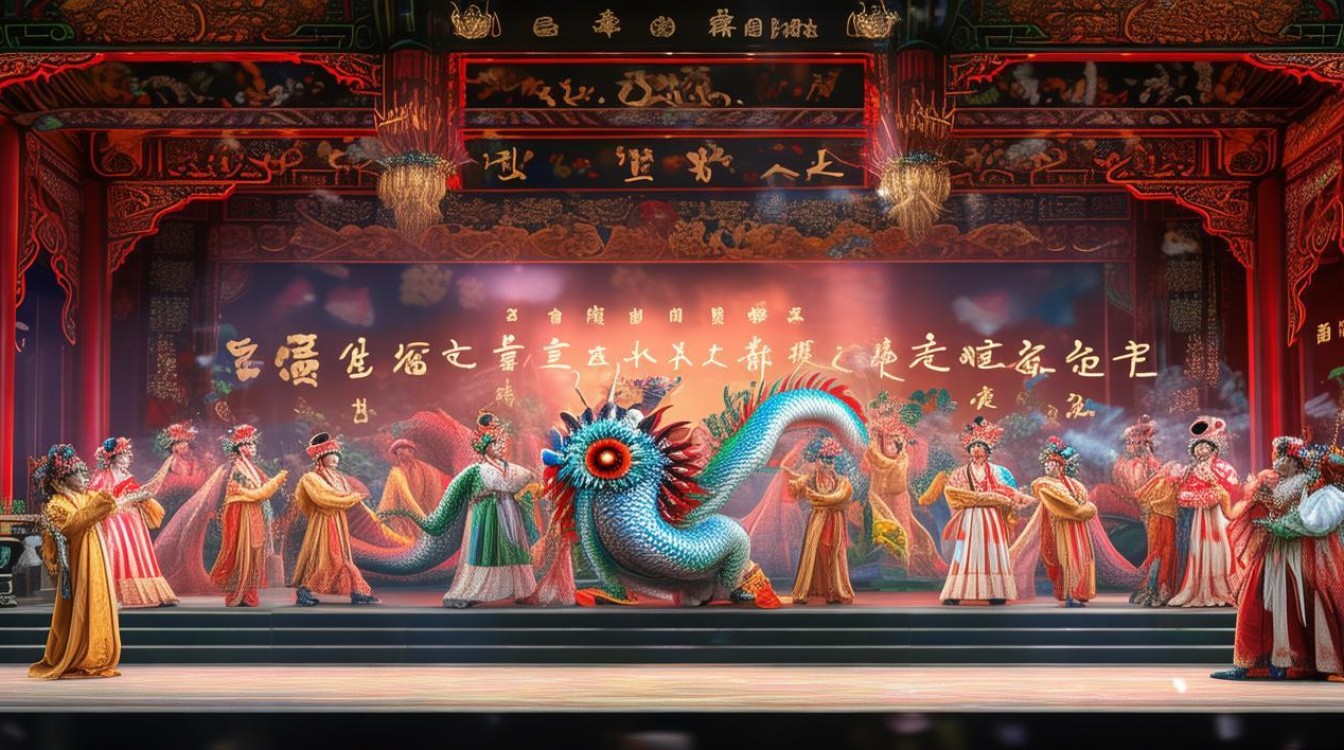 京剧龙梅镇全剧