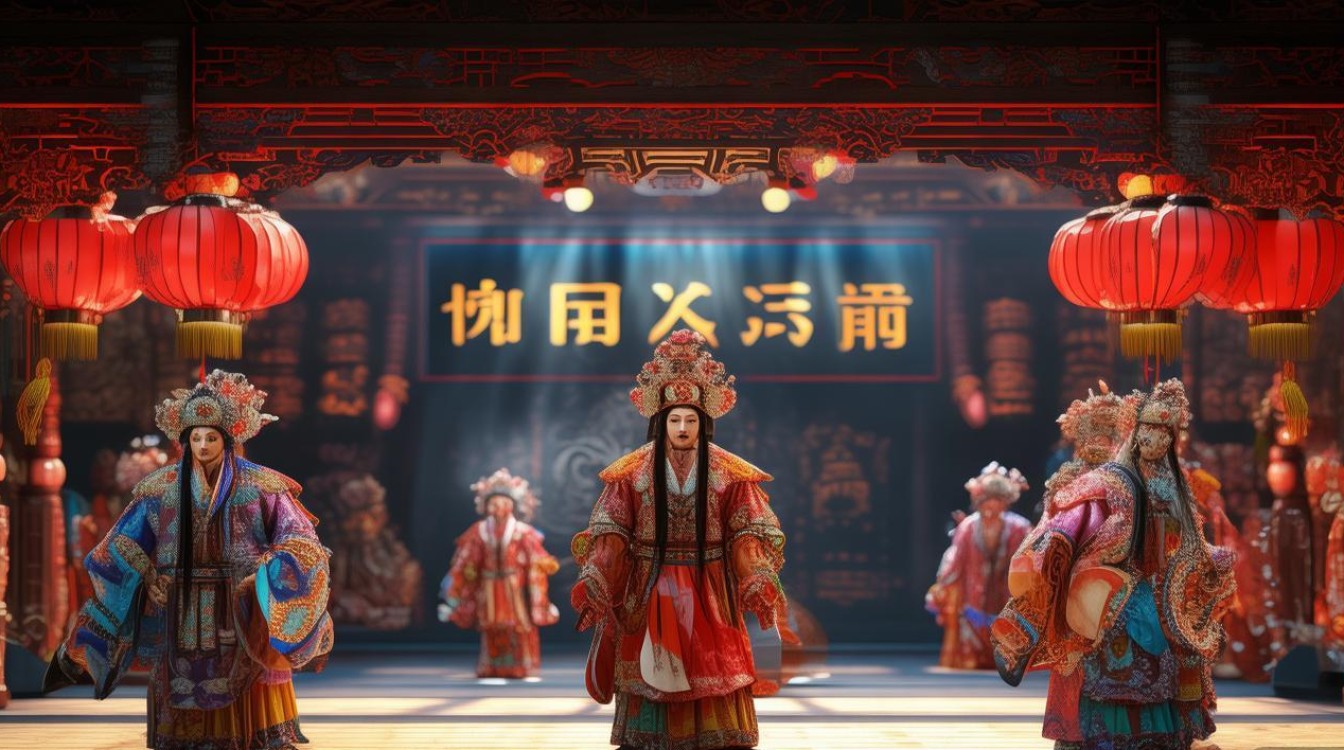 江西省高腔戏曲