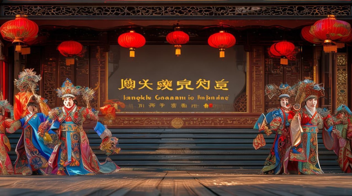 江西省高腔戏曲