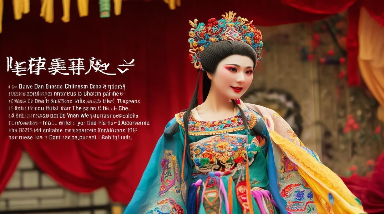 戏曲中旦的介绍