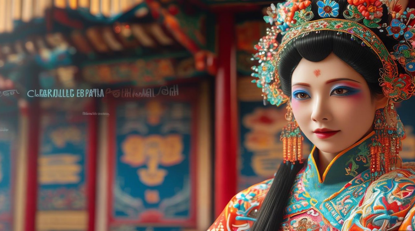 戏曲中旦的介绍