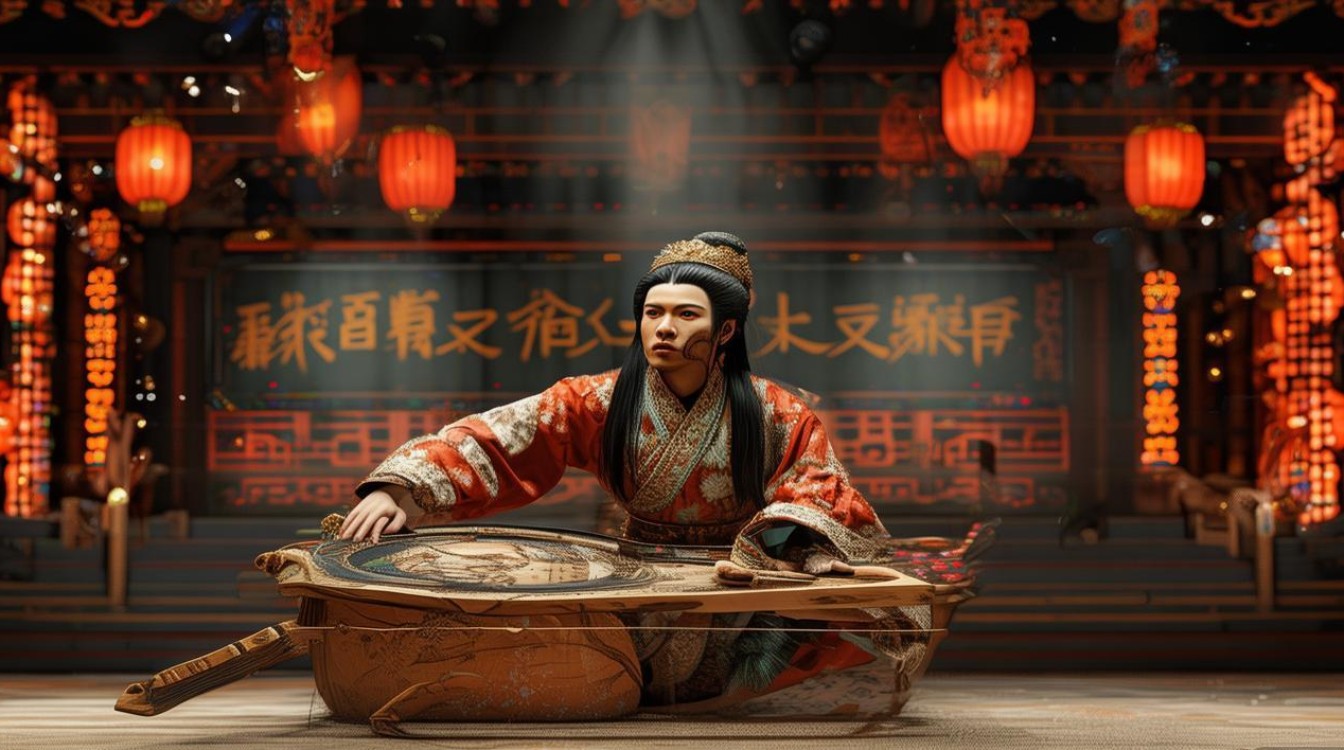 豫剧慢板的梆子打法