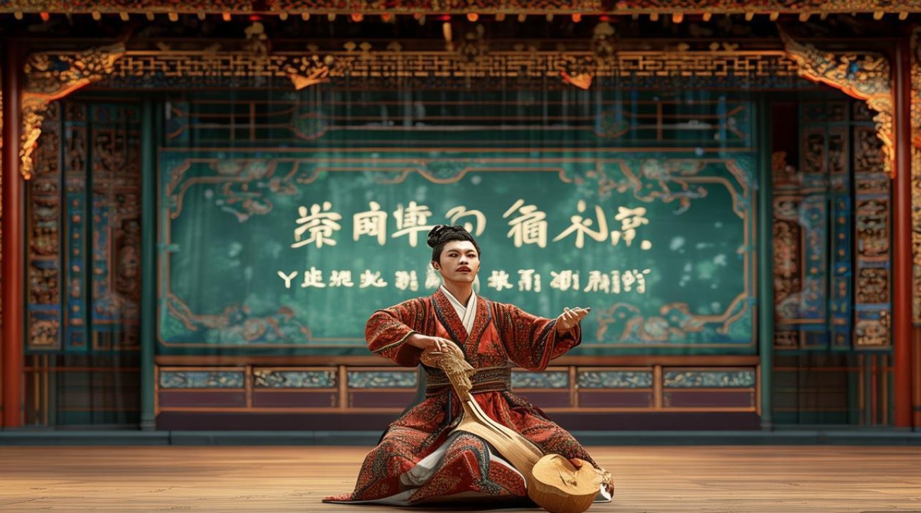 豫剧慢板的梆子打法