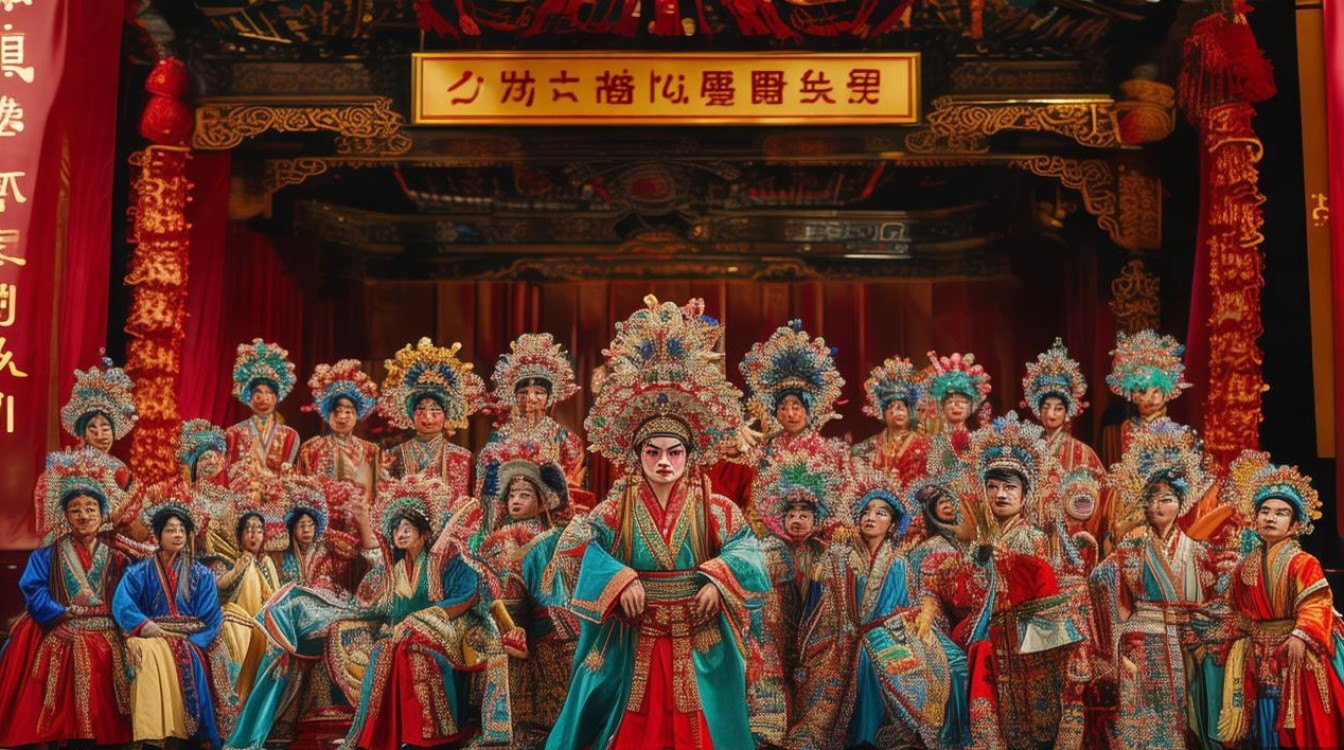 河南小青豫剧团