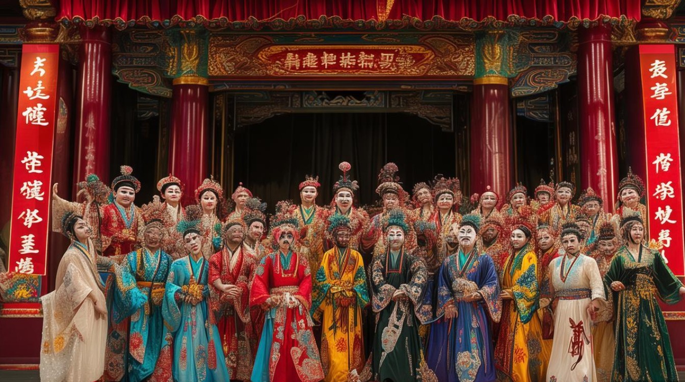河南小青豫剧团