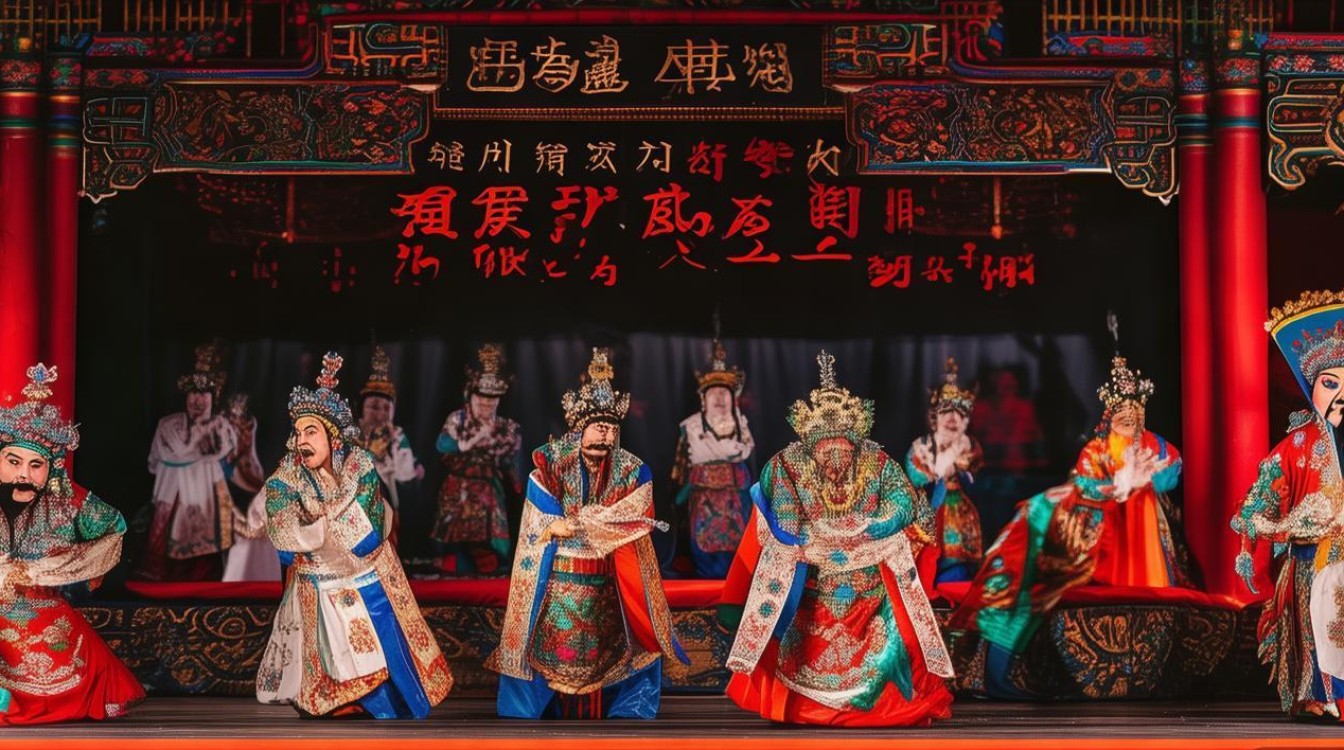 京剧《广泰庄》剧情