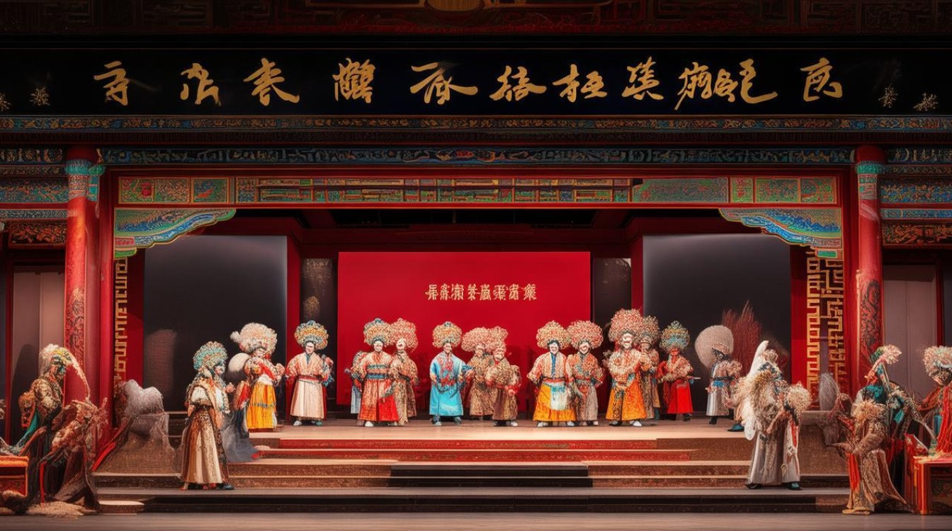 京剧《广泰庄》剧情