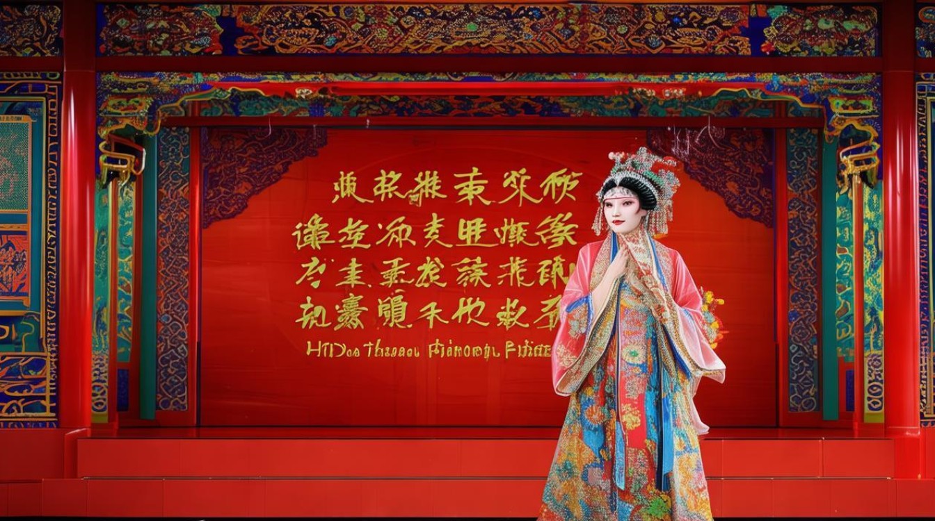 豫剧百花公主