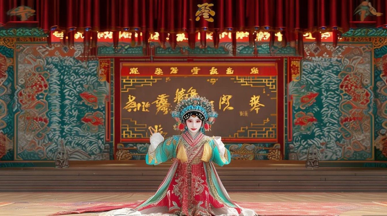 豫剧百花公主