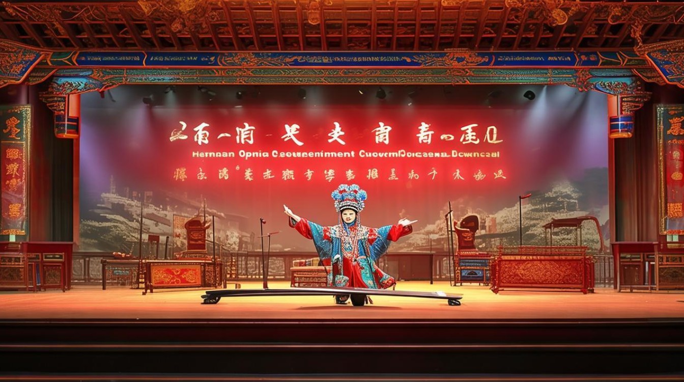河南豫剧伴奏选段下载
