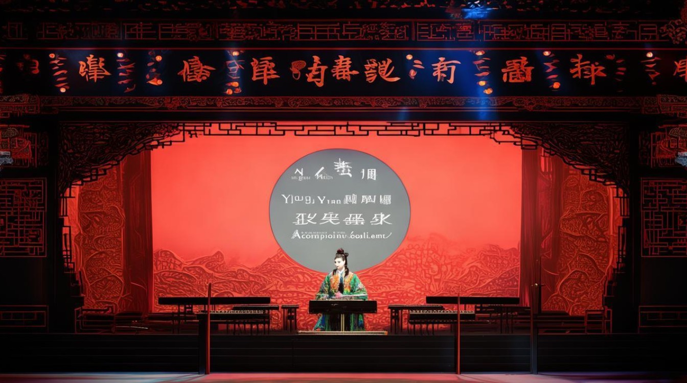 豫剧吴心平伴奏
