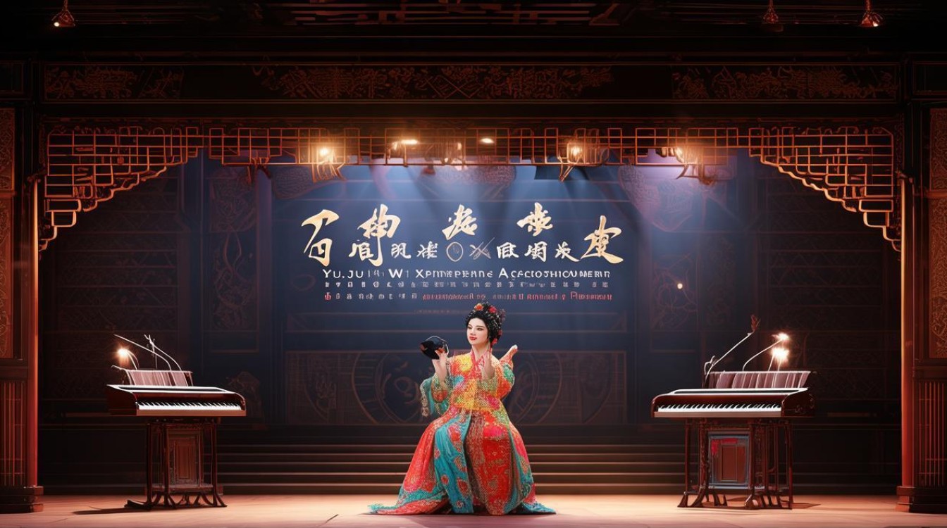 豫剧吴心平伴奏