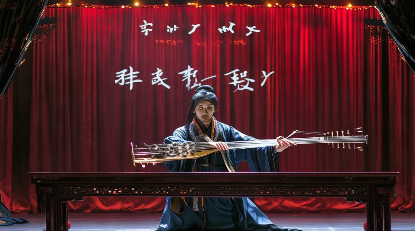 琵琶行戏曲读音