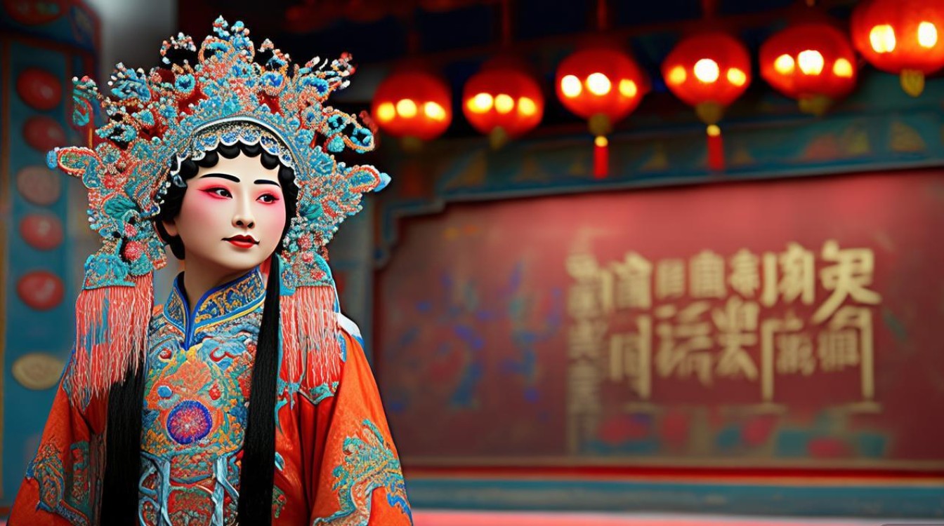 京剧十三妹刘秀荣