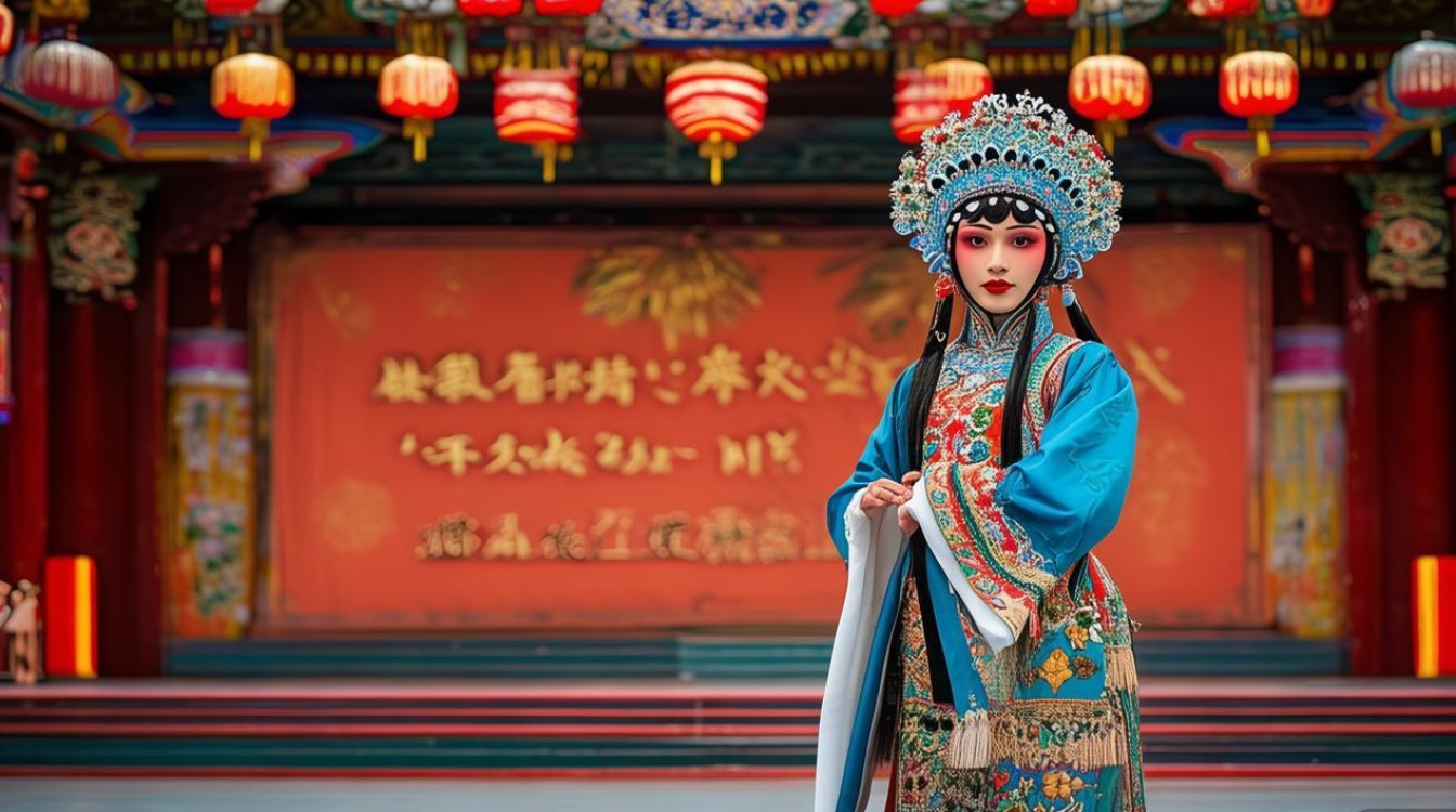 京剧十三妹刘秀荣
