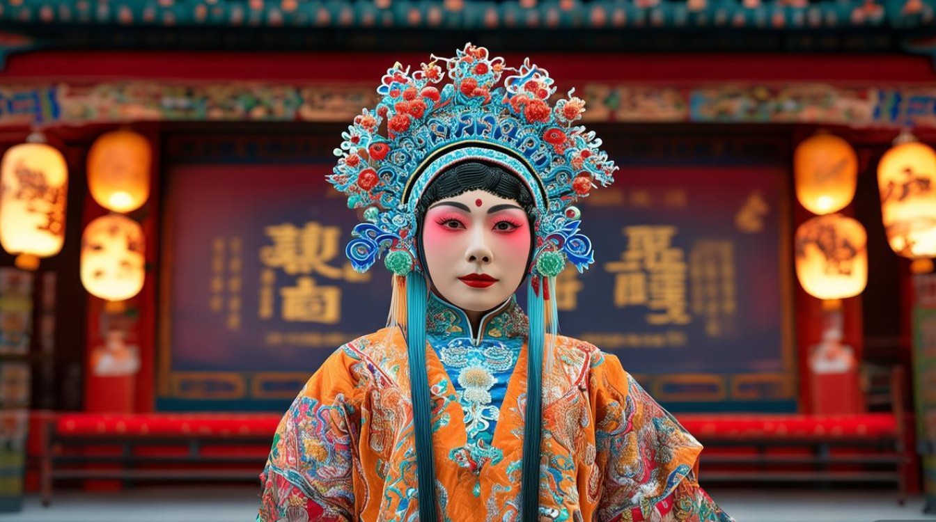 京剧十三妹刘秀荣