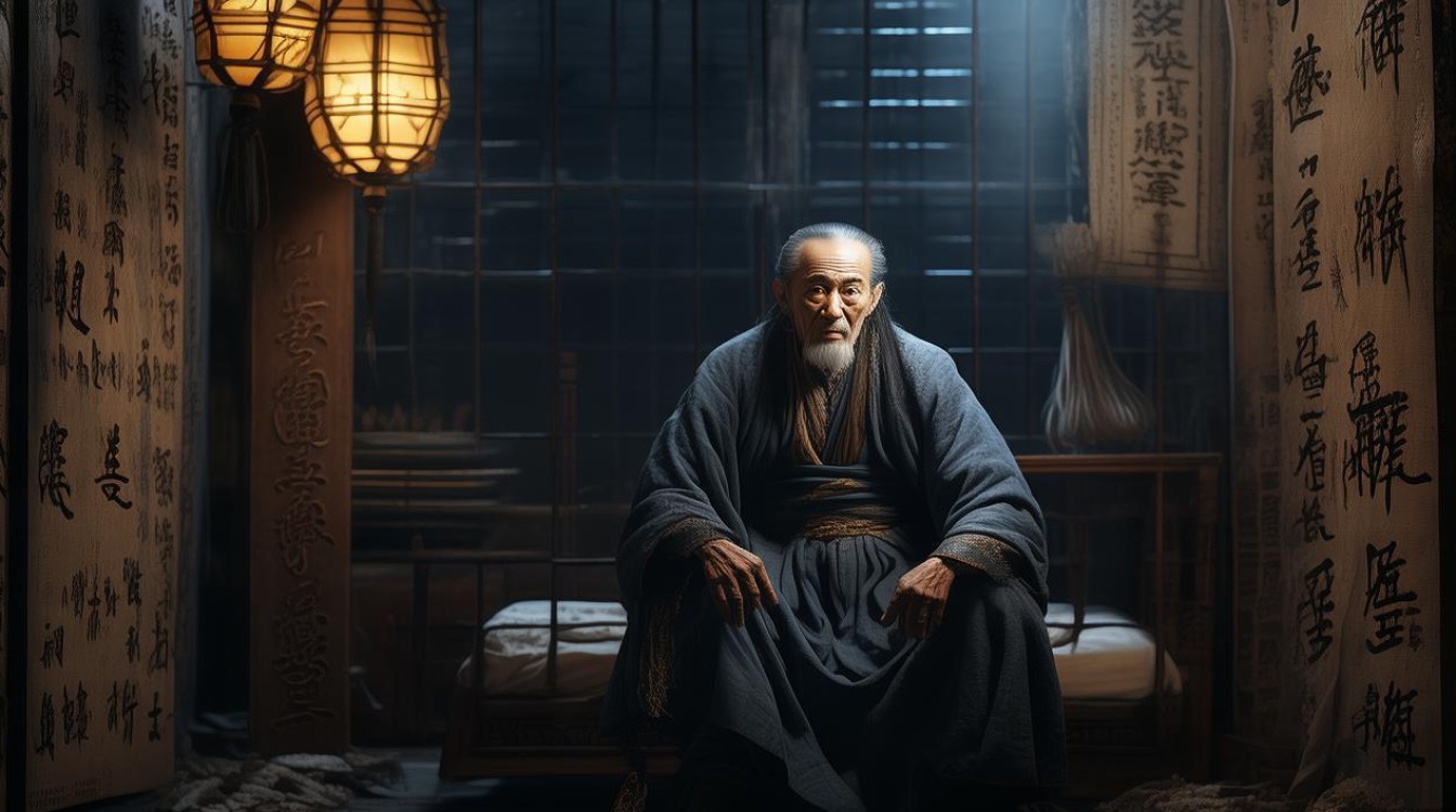 豫剧老包坐监下集