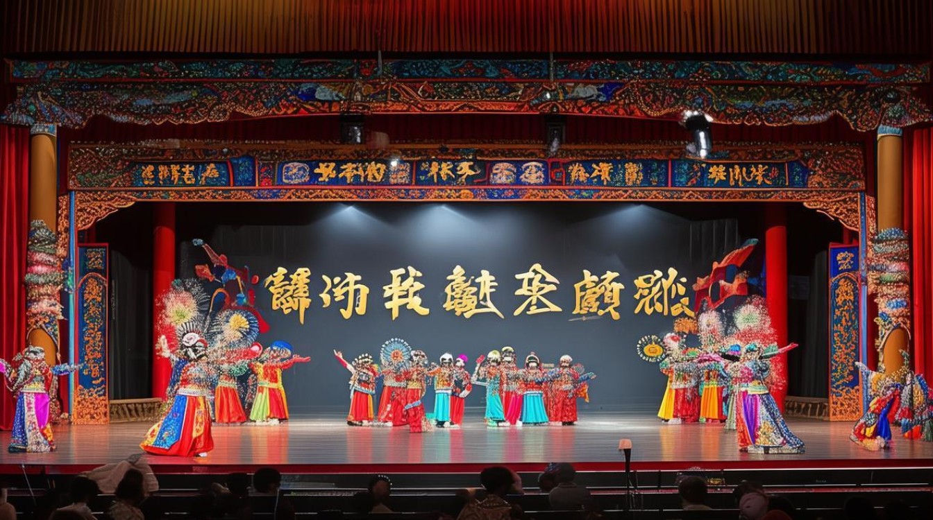 上海市京剧演出