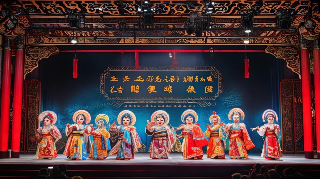 上海市京剧演出