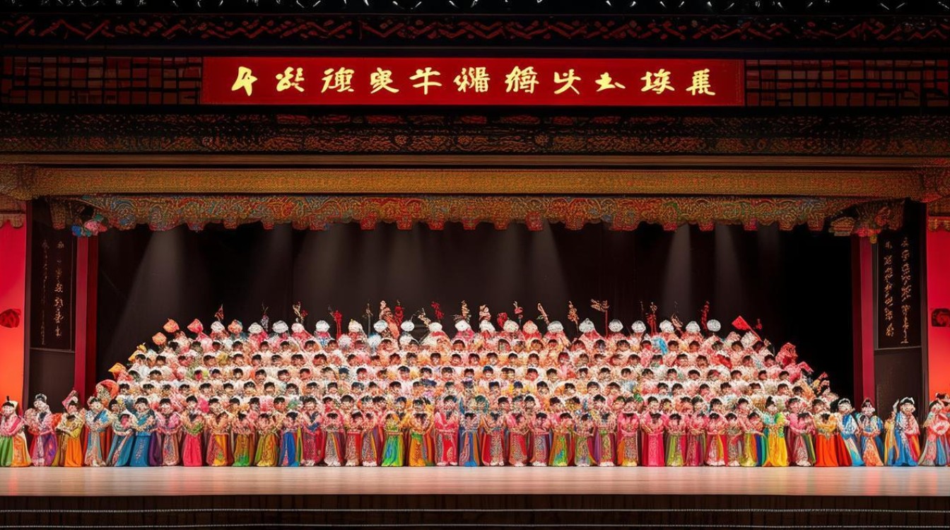 豫剧一百段大联唱