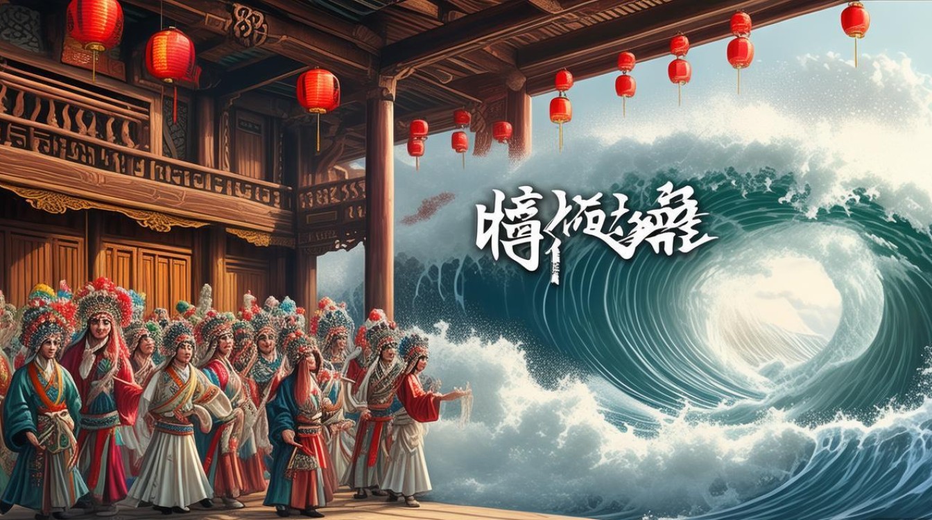 中国戏曲史 海震