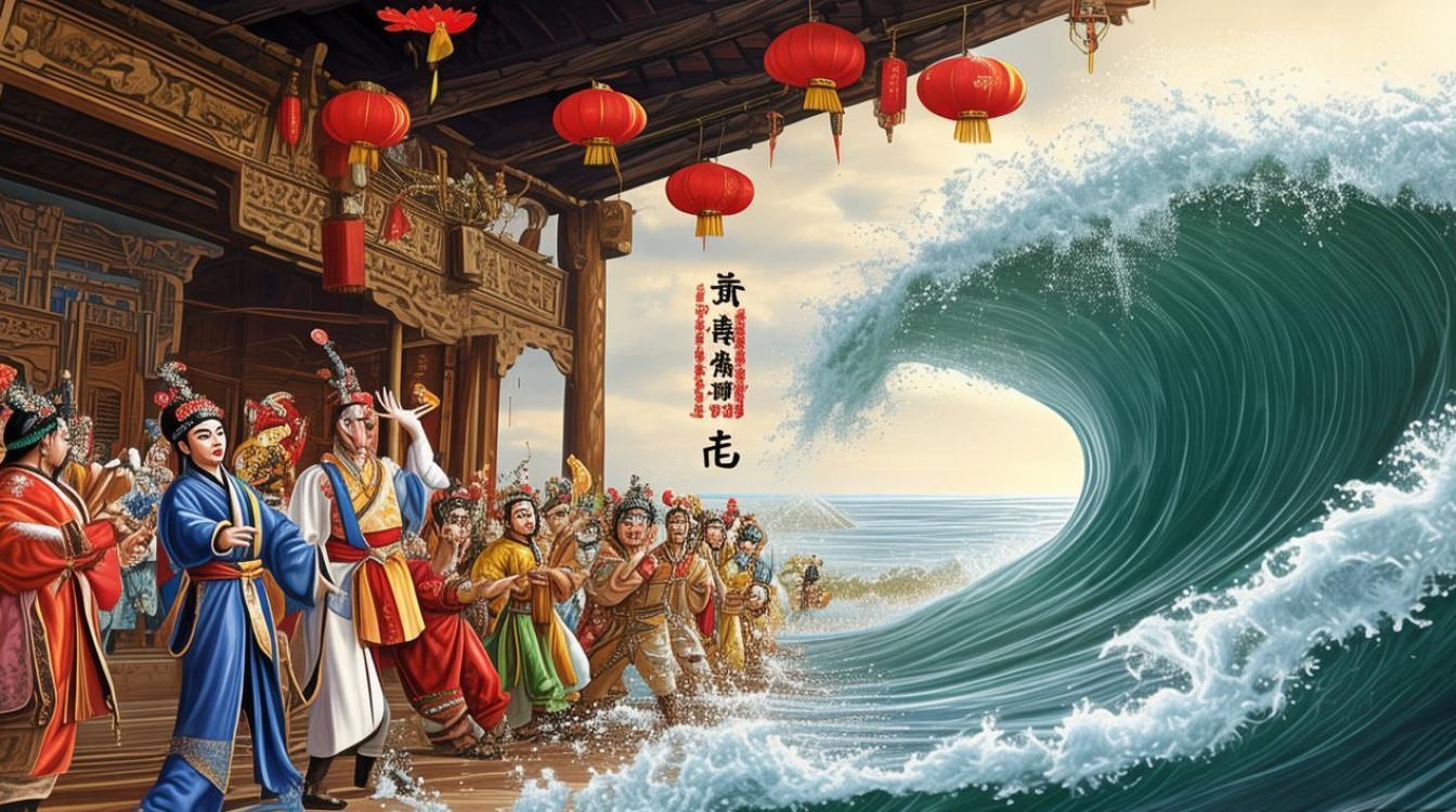 中国戏曲史 海震