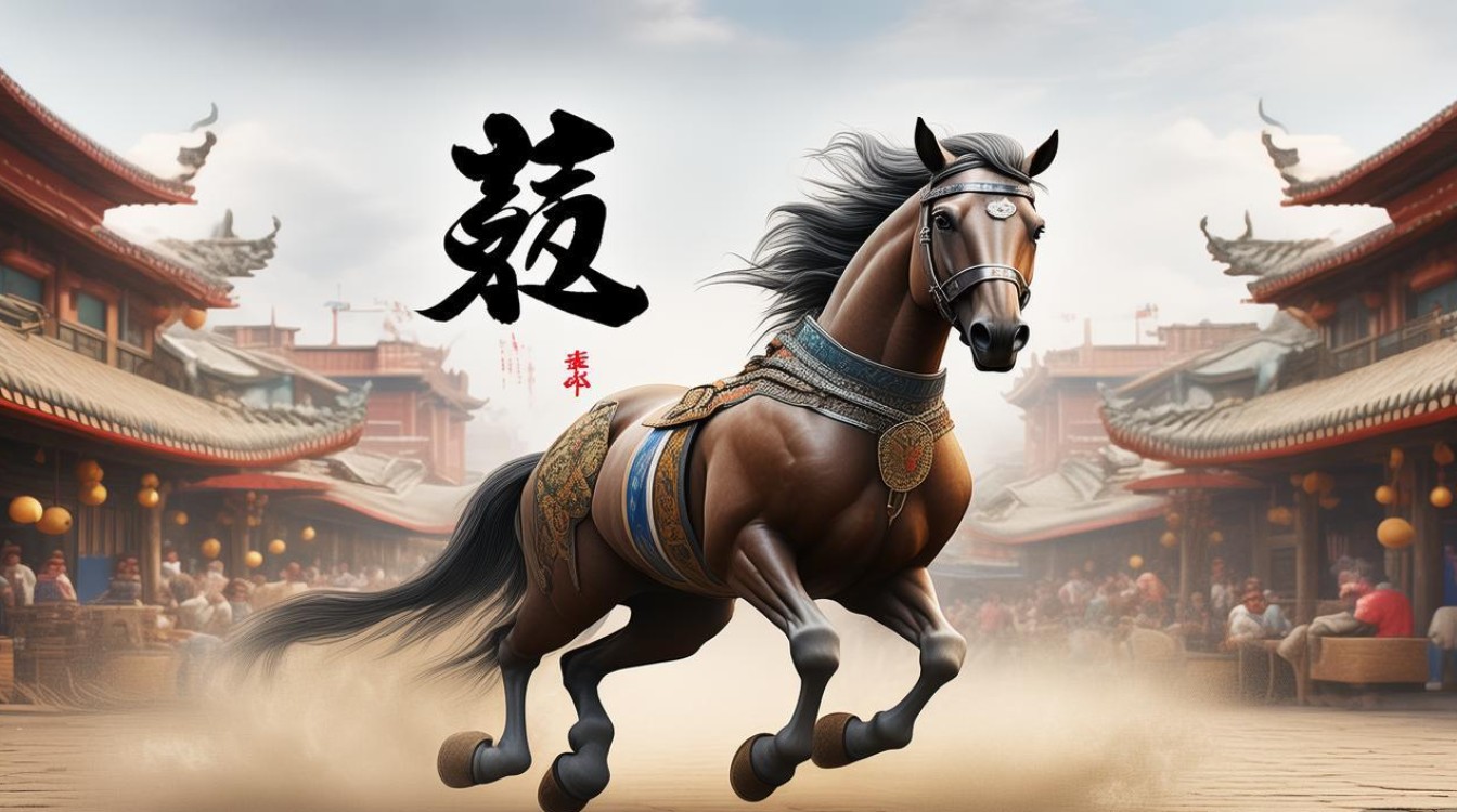 戏曲马踏洛阳下载