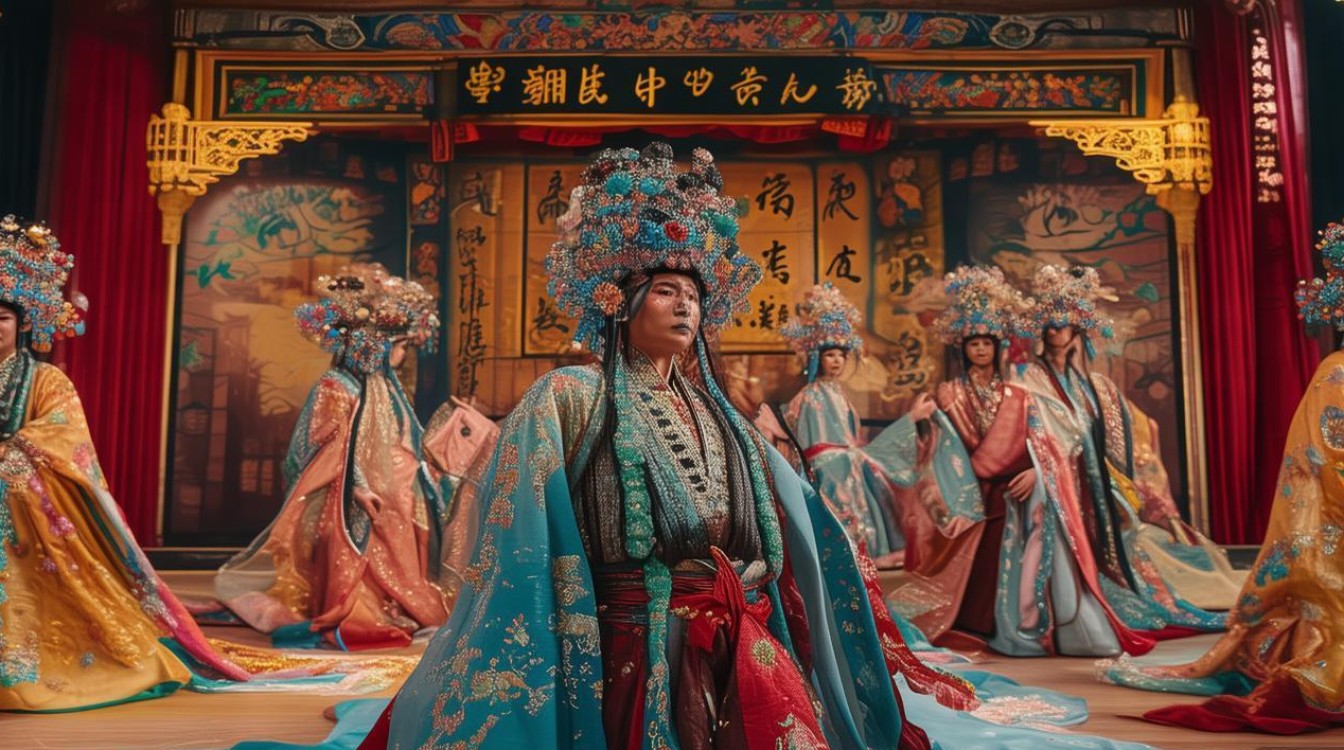 崔良田豫剧全场戏