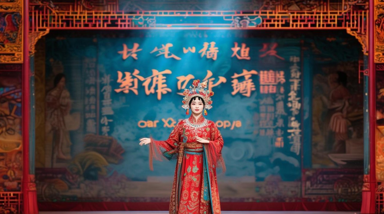 打开豫剧刘晓燕