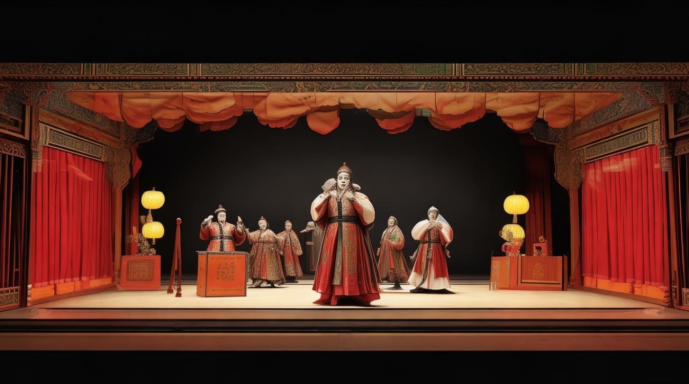 京剧四进士全剧介绍