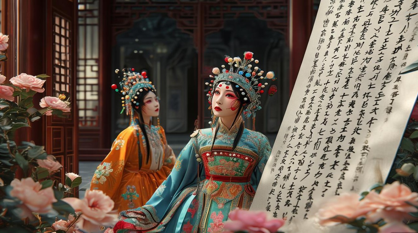 戏曲姐妹易嫁剧情