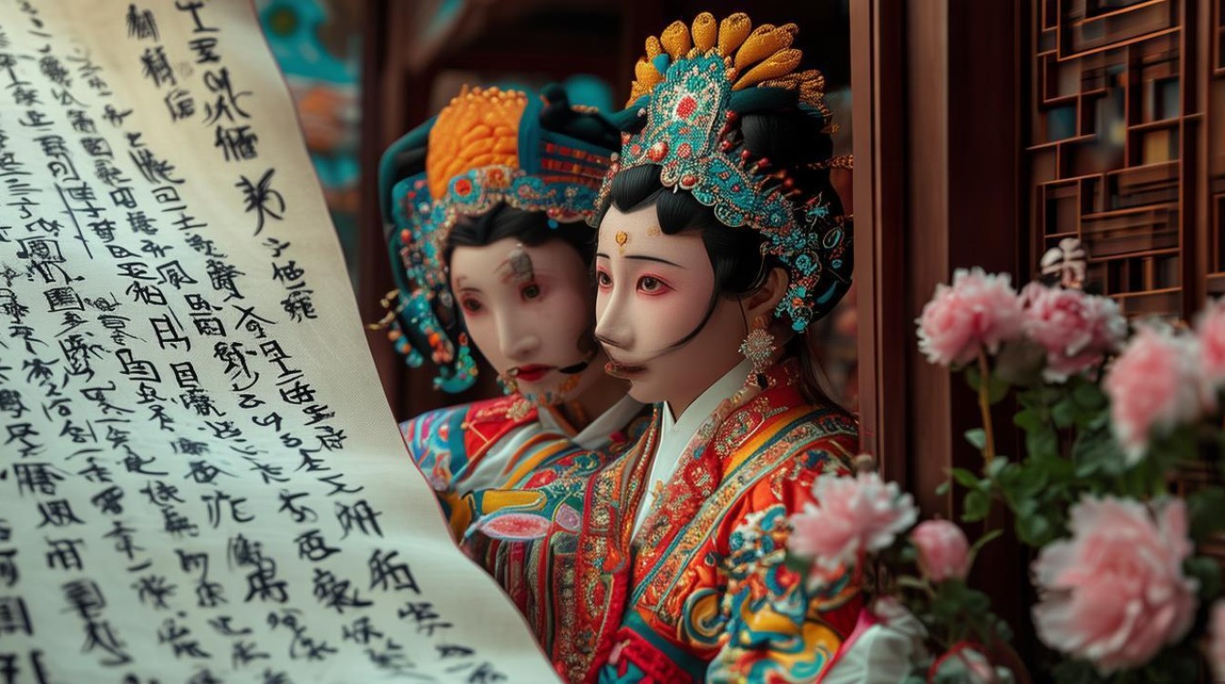 戏曲姐妹易嫁剧情