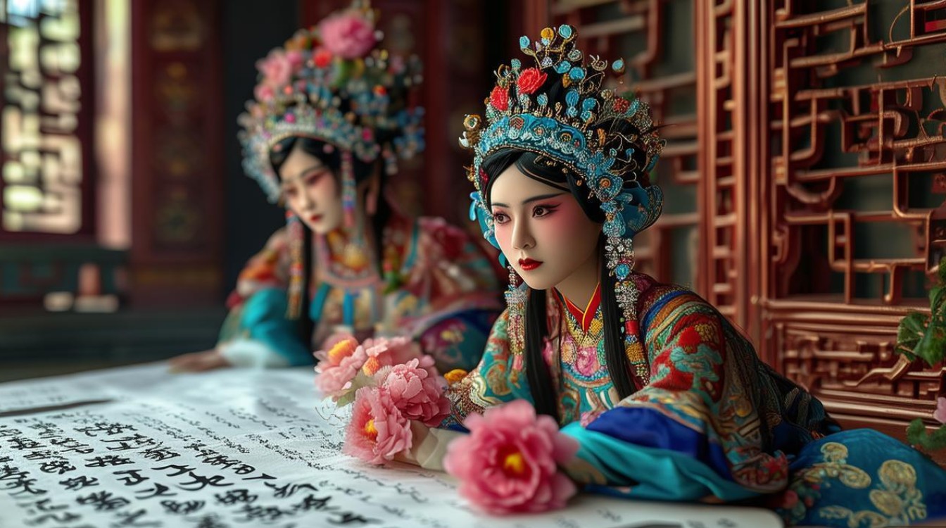 戏曲姐妹易嫁剧情