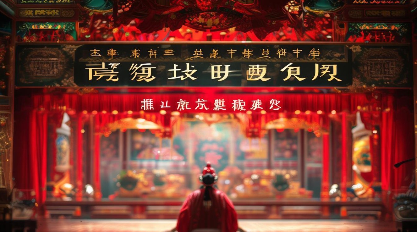 豫剧中红袍有几部