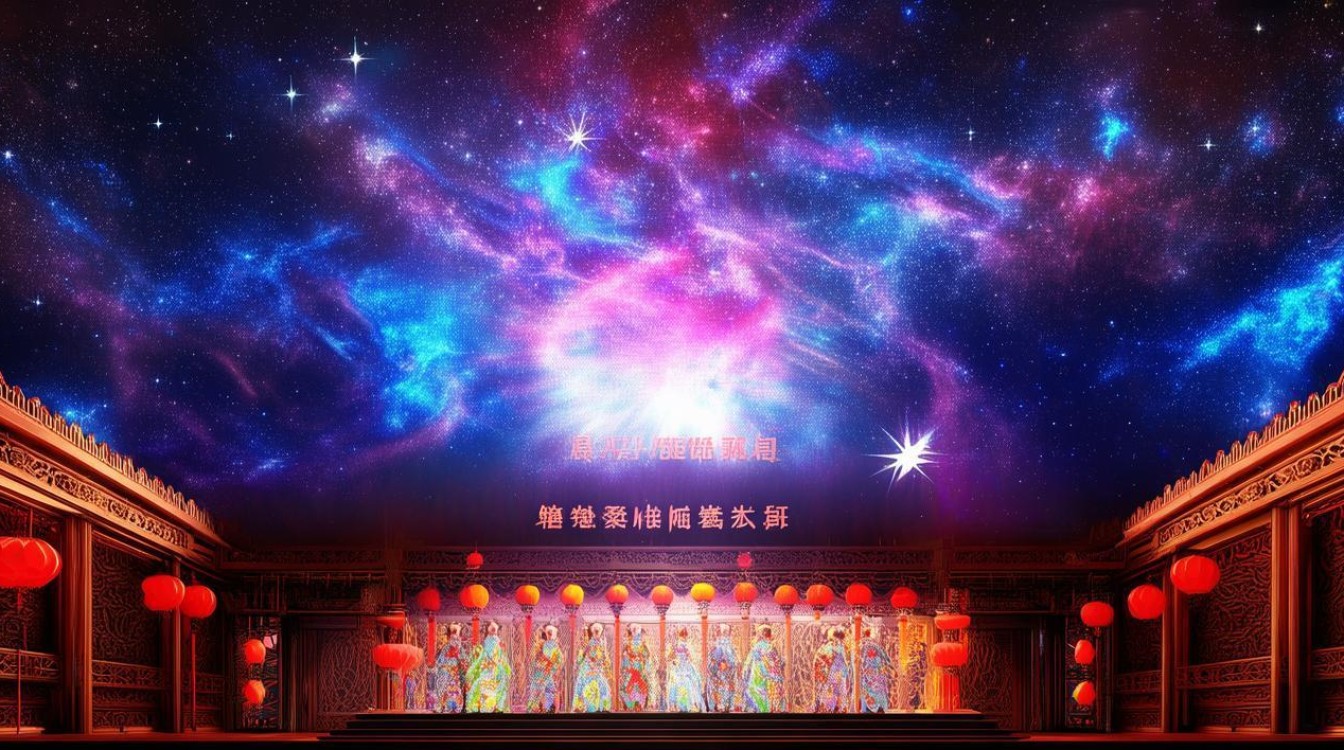 明星的诞生唱戏曲