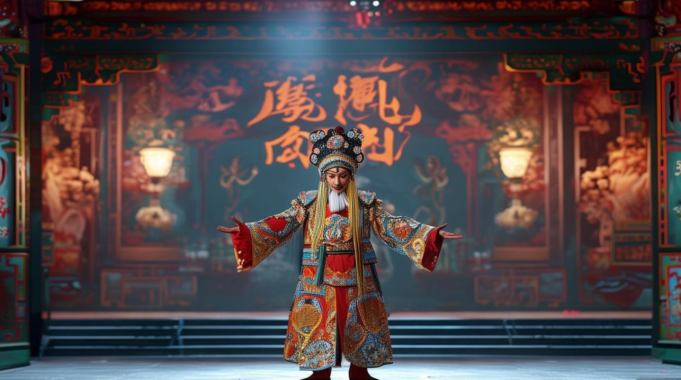 京剧杨宗保唱词
