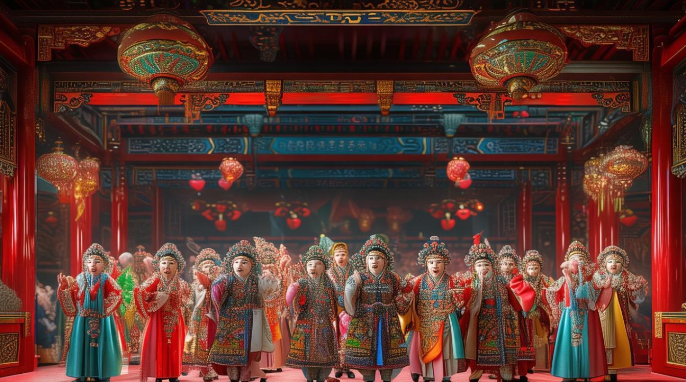 中国有名的京剧