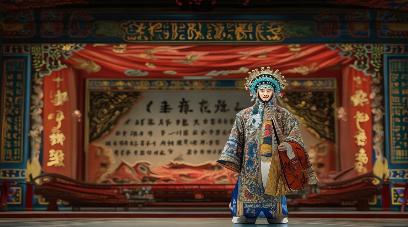 京剧伴奏鱼藏剑
